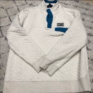 Patagonia Cotton Snap T Pullover